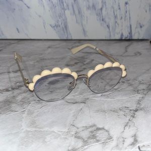 NEW the book club shady flattering blue light glasses